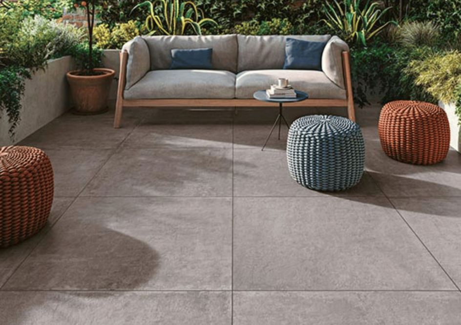 Revêtements extérieurs.